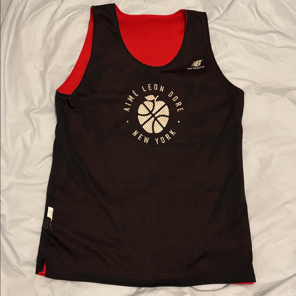 Aimé Leon Dore x New Balance Jersey